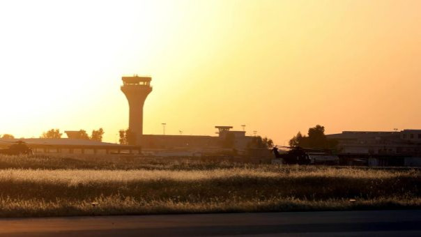 Десять баз США находятся в зоне поражения иранских ракет