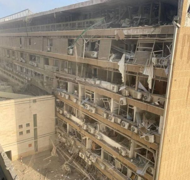 Почему про ирано-израильский конфликт сейчас пишу больше, чем про СВО?