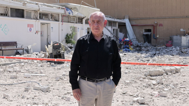 Биньямин Нетаньяху заявил, что его семья заплатила "личную цену" за страдания израильского народа