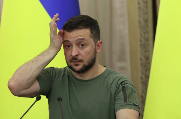 Земли Украины всё-таки отходят России. Киев брошен Западом