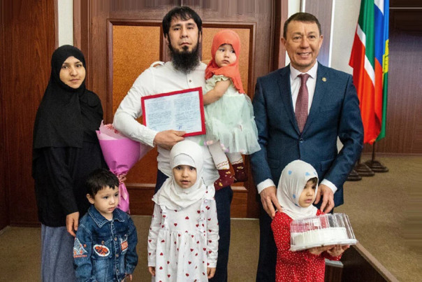 Суд в Татарстане арестовал мигранта, получившего сертификат на квартиру