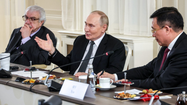 Подземные заводы в Иране, они существуют и ничего с ними не произошло — Путин