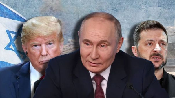 Владимир Путин шутит, Запад паникует, Украина разбегается. Александр Роджерс