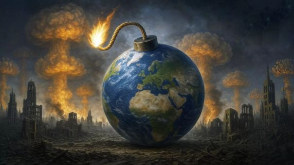 Третья мировая война началась