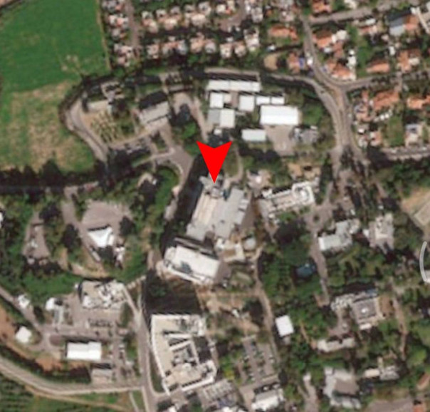 Иран уничтожил сверхсекретный центр биологического оружия в Нес-Ционе, в 20 км от Тель-Авива