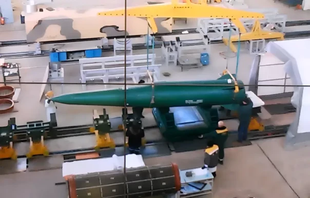 Украина запустила в серийное производство ОТРК «Сапсан», аналог российского «Искандера»