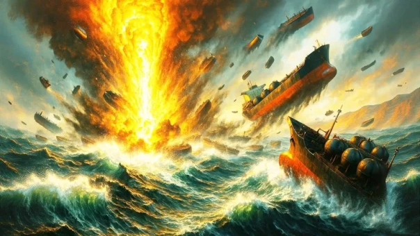 Америка требует от Китая вступить в войну