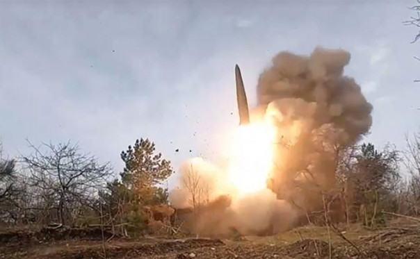 Российская ракета накрыла наемников после смерти британского добровольца ВСУ Чедвика