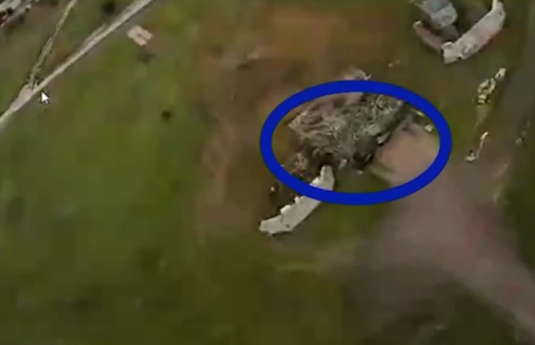 FPV-дрон размером с "Герань". Это уже работает