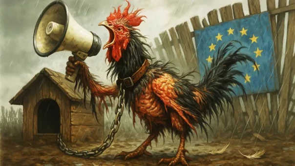 Россия как Иран: стратегия Запада вскрыта