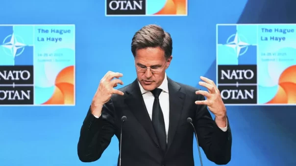 "Путин разбудил гиганта". О чем договорились лидеры НАТО