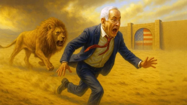 Спасти Нетаньяху: конфликт эпохи постмодерна