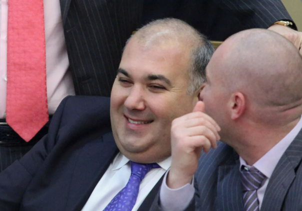 В Госдуме вскрыли кабинет лишенного мандата депутата Напсо