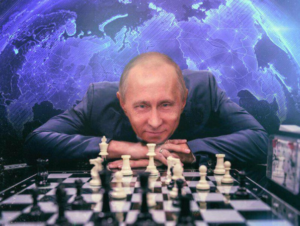 Неделя великого передела. Как за семь дней был переписан мировой порядок