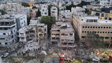 Иран разошелся не на шутку! Израильтяне внезапно почувствовали себя палестинцами