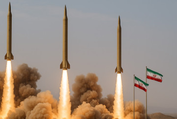 Иран включил режим «Ракетные города». На Израиль полетит всё…