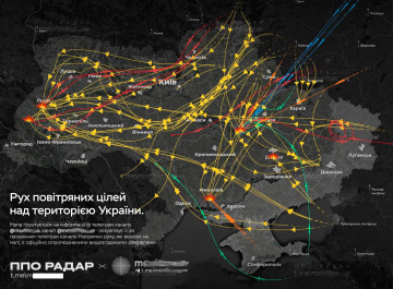 Ракетный удар по Украине 29.06.2025: Воздушное наступление России набирает обороты...