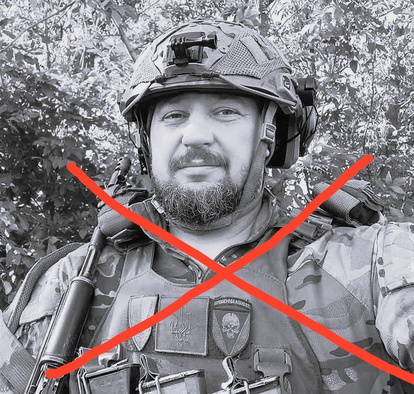 ВС РФ ликвидировали известного нациста Романа Орищенко.