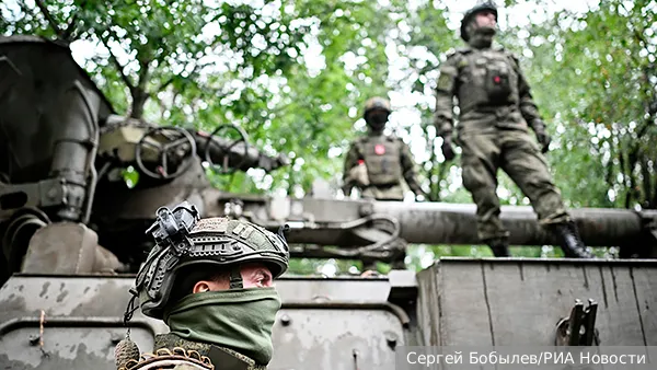 Как Россия готовит ВСУ окружение под Купянском