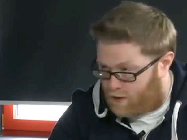 Антисистема пожирает своих функционеров. Александр Роджерс
