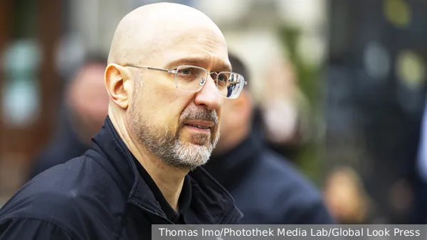 Киев потребовал на восстановление Украины 1 трлн долларов