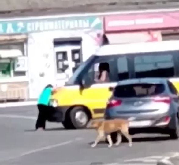 Мать до последнего пыталась спасти сына от бусификации, но тщетно.