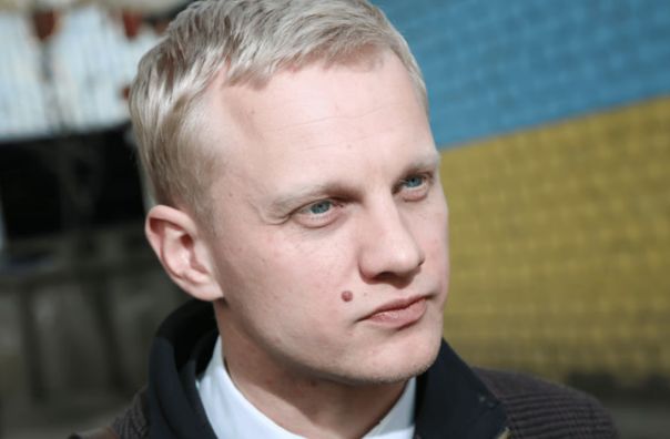 Непримиримого «борца с коррупцией» на Украине Шабунина отправили штурмовать окопы