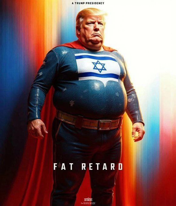 Трамп, Грэм, Рубио и другие дебилы. Александр Роджерс