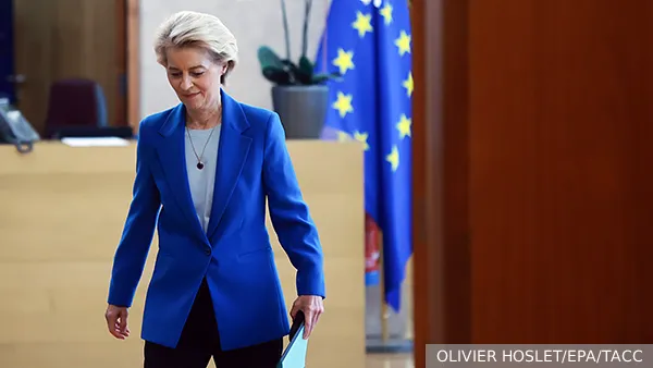 В Европе зреет бунт против «имперской элиты в Брюсселе»