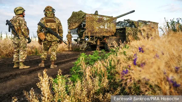 Военный эксперт сообщил о почти полном контроле ВС России над Часов Яром ДНР