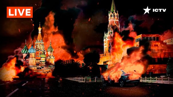 На Украине вечереет. Анатолий Урсида