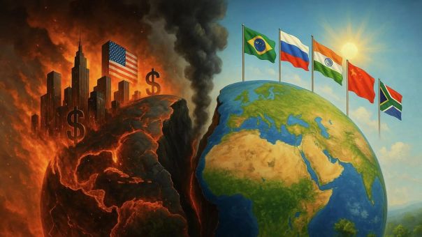 Миру надоело уговаривать Запад