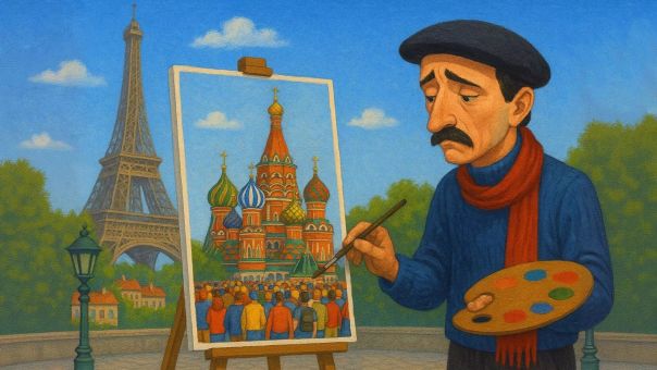 Москва окончательно расстроила Париж