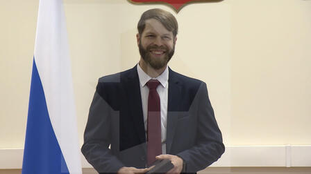 Американцу Мартиндейлу, который помогал ВС РФ в ходе СВО, вручили паспорт России