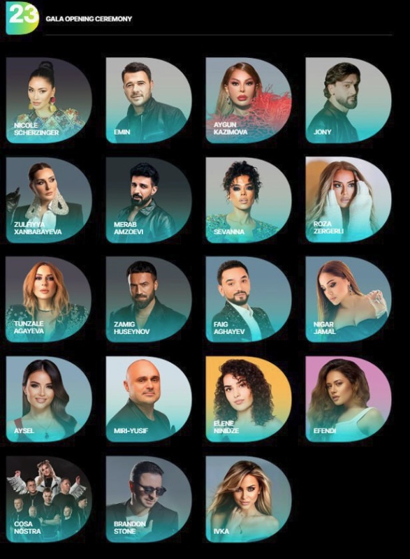 Ани Лорак, «Руки вверх», Алсу «отменили» в Азербайджане