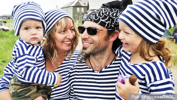 Плюс 3 млн россиян. Демографическая политика Путина отводит Россию от края