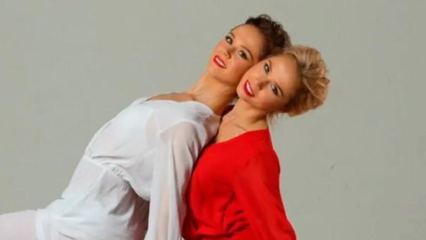 Украинские близняшки-порноактрисы напали на полицейских в ТЦ в Москве