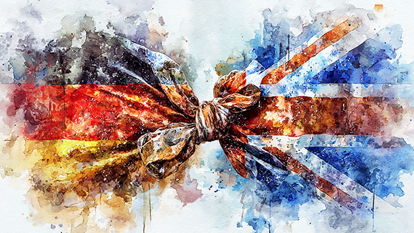 Союз Берлина и Лондона дополняет абсурд западной политики