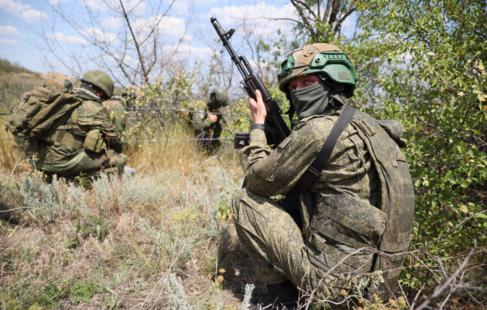 Подполье: недовольные командованием военные ВСУ передают РФ места дислокации