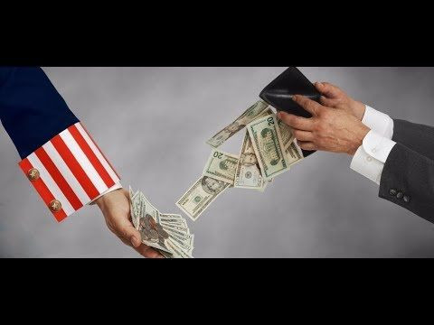 Быть союзником США – платить дань и взносы. А также – воевать