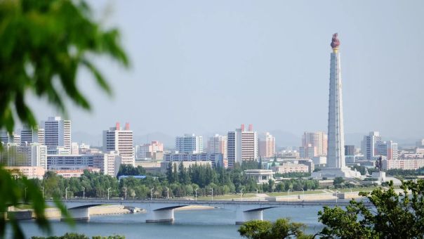 В Пхеньяне приземлился первый прямой авиарейс из Москвы