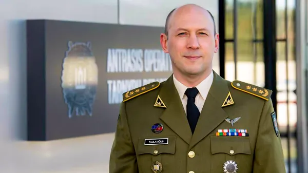 Глава военной разведки Литвы стал жертвой докладов о «российской агрессии»