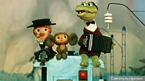 «Союзмультфильм» проиграл суд по Чебурашке в США