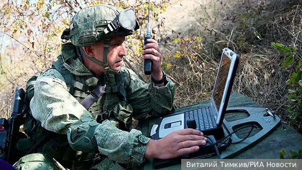 Объявлено о взятии Константиновки в клещи ВС России