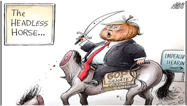 Дурость Трампа