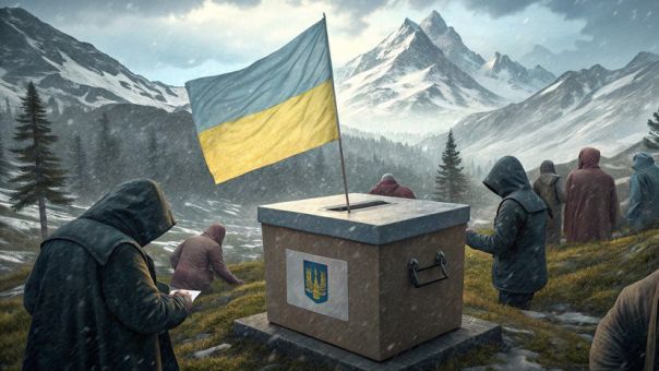 Прекрасные новости о разброде и шатаниях в украинской верхушке