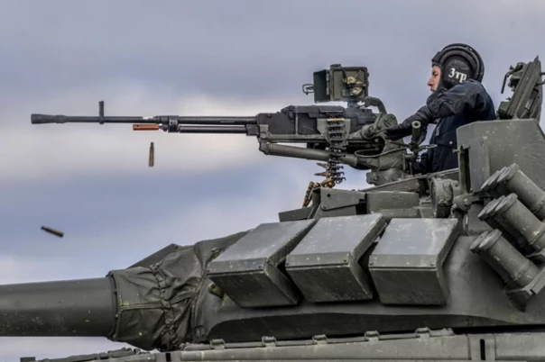 Сводка СВО на утро 1 июля. Русские пулеметы «вырезали» сотню боевиков ВСУ