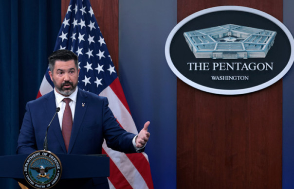 Пентагон: США не могут давать оружие всему миру, нужно заботиться о своей стране