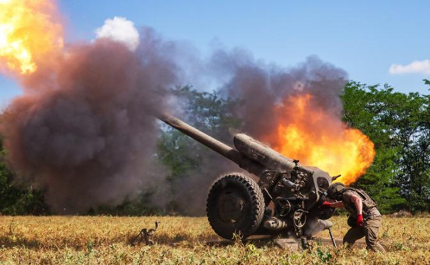 «Часик» — наш! Враг выбит из микрорайона Шевченко и сдал соседнюю Николаевку