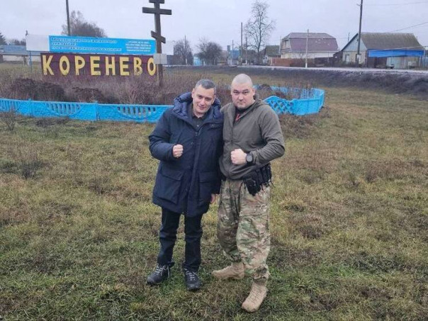 "Погиб как герой": Хинштейн рассказал о замглавкоме ВМФ Гудкове